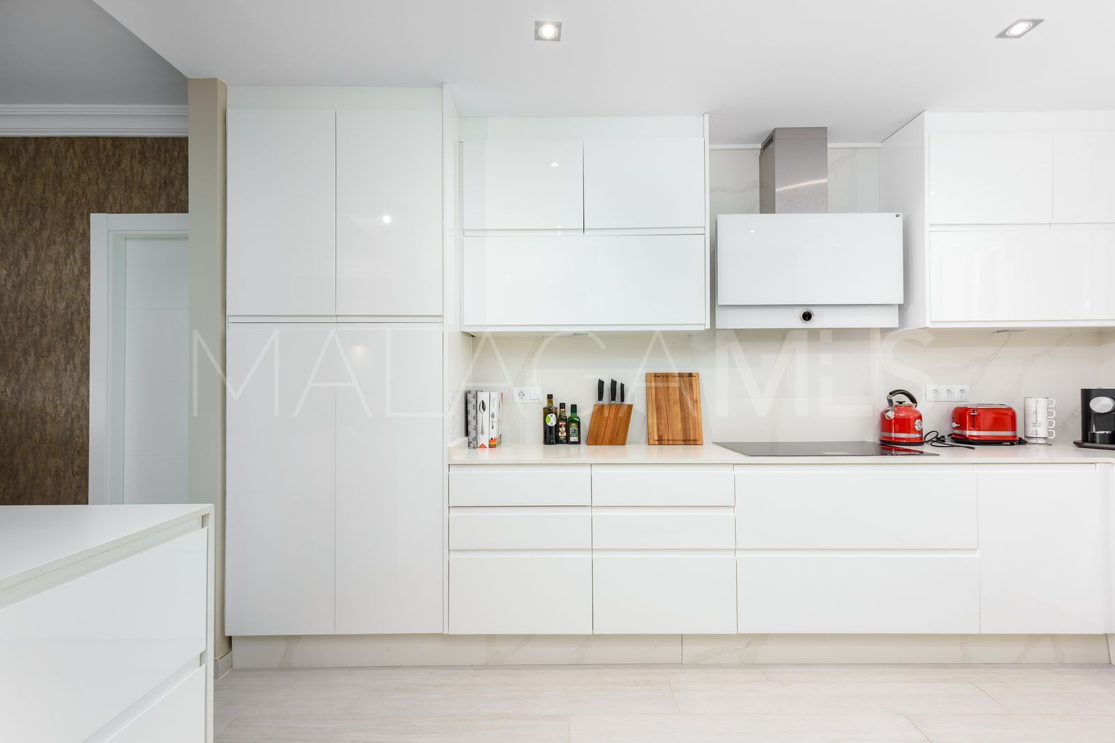 Erdgeschosswohnung for sale in Benahavis