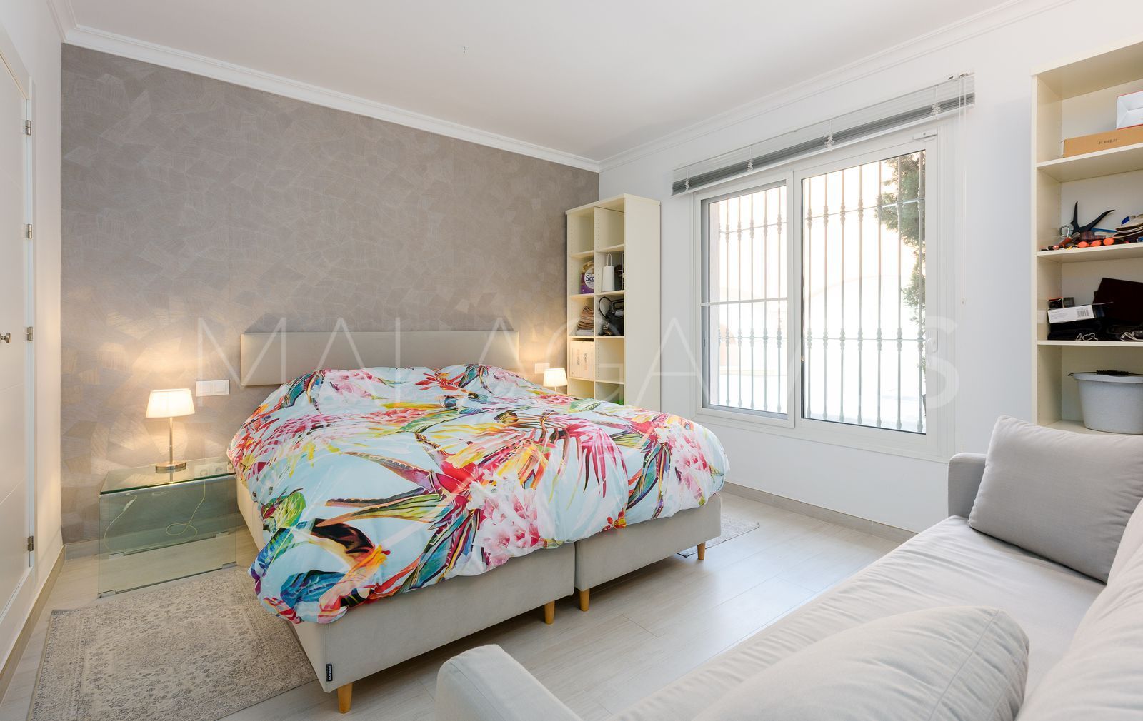 Erdgeschosswohnung for sale in Benahavis