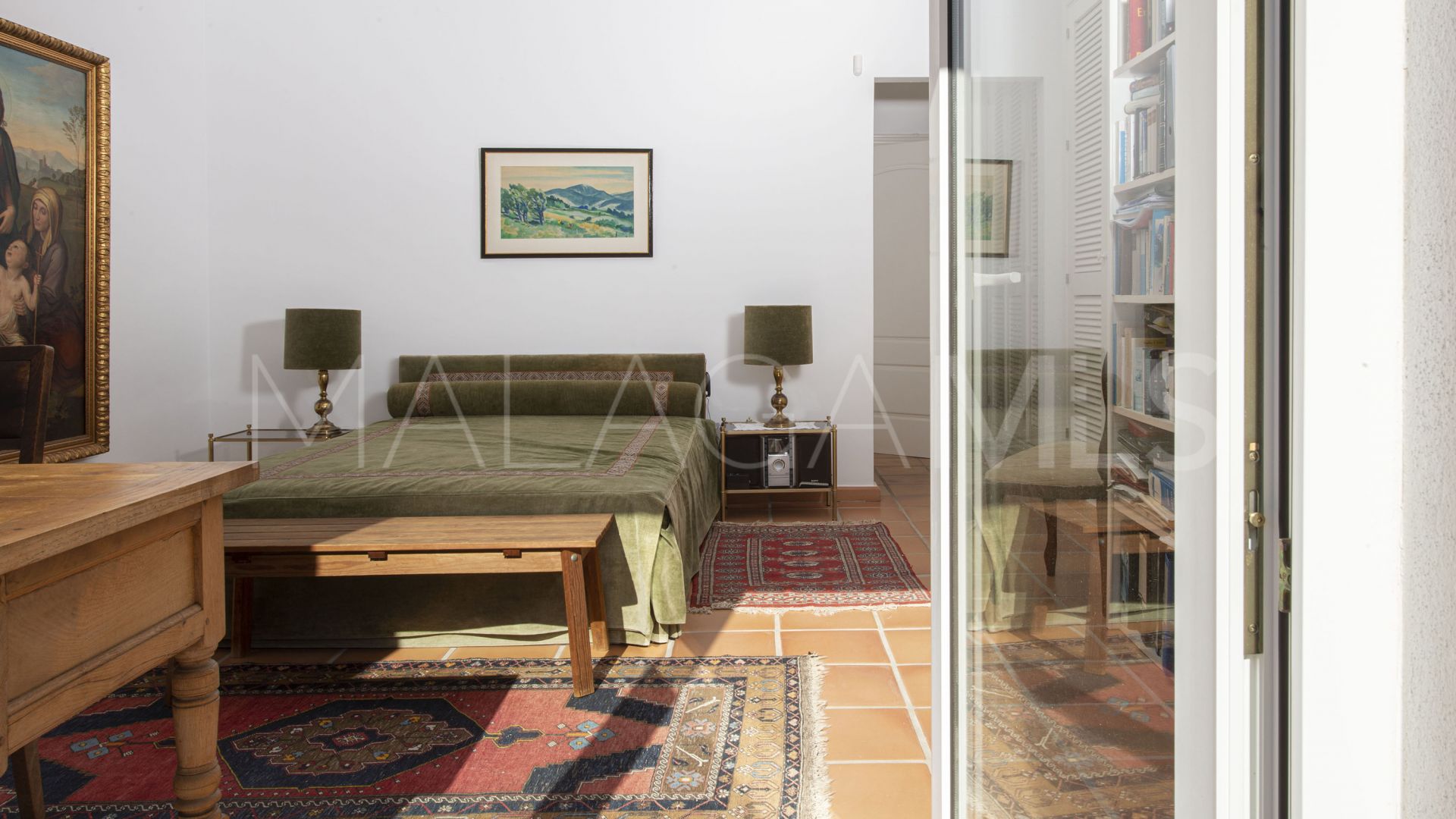 Villa with 3 bedrooms for sale in Guadalmina Baja