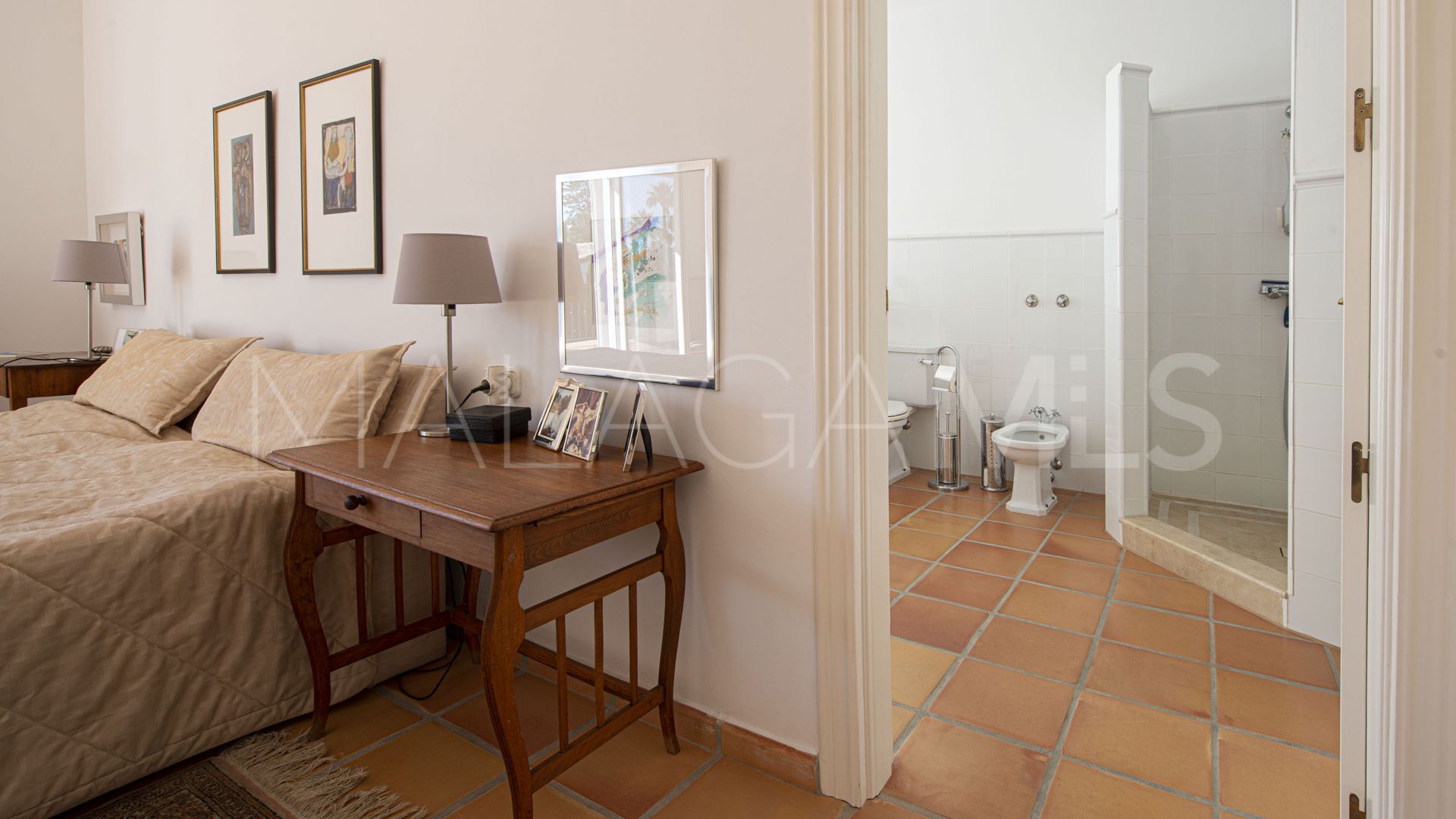 Villa with 3 bedrooms for sale in Guadalmina Baja