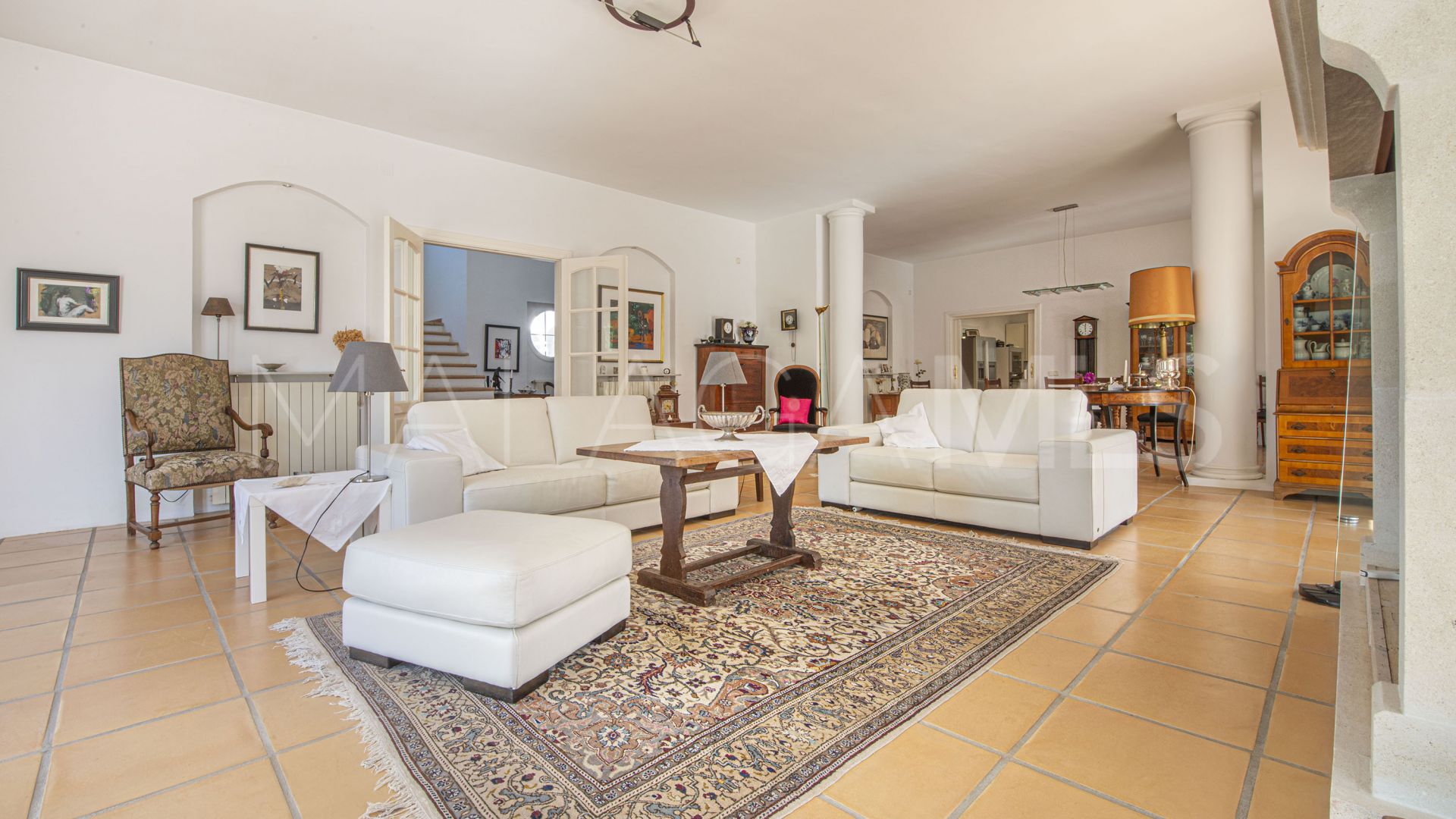 Villa with 3 bedrooms for sale in Guadalmina Baja