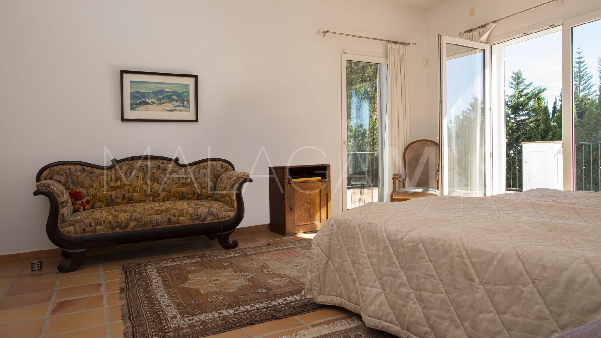 Villa with 3 bedrooms for sale in Guadalmina Baja