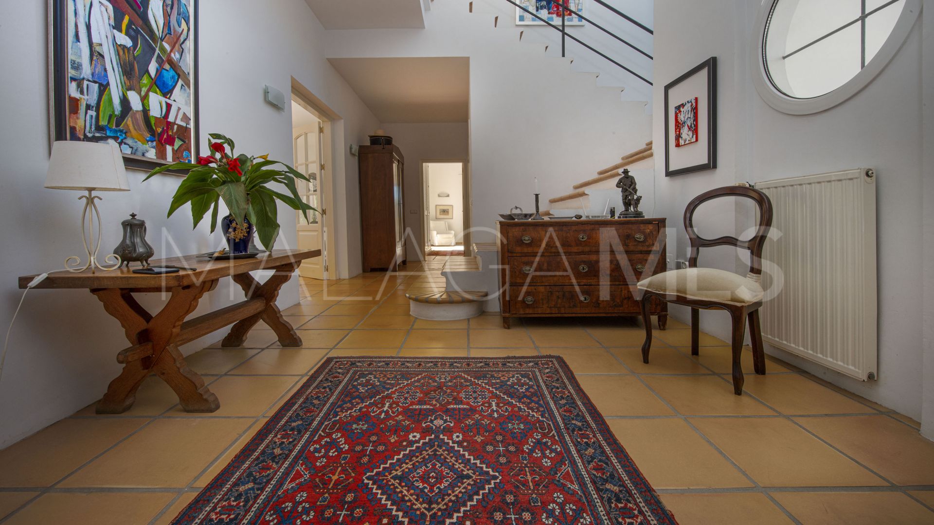 Villa with 3 bedrooms for sale in Guadalmina Baja
