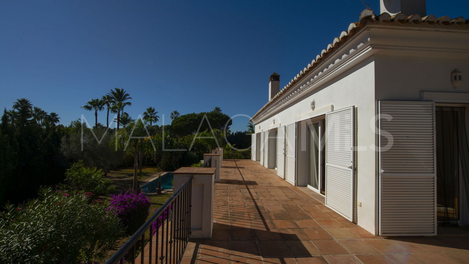 Villa with 3 bedrooms for sale in Guadalmina Baja