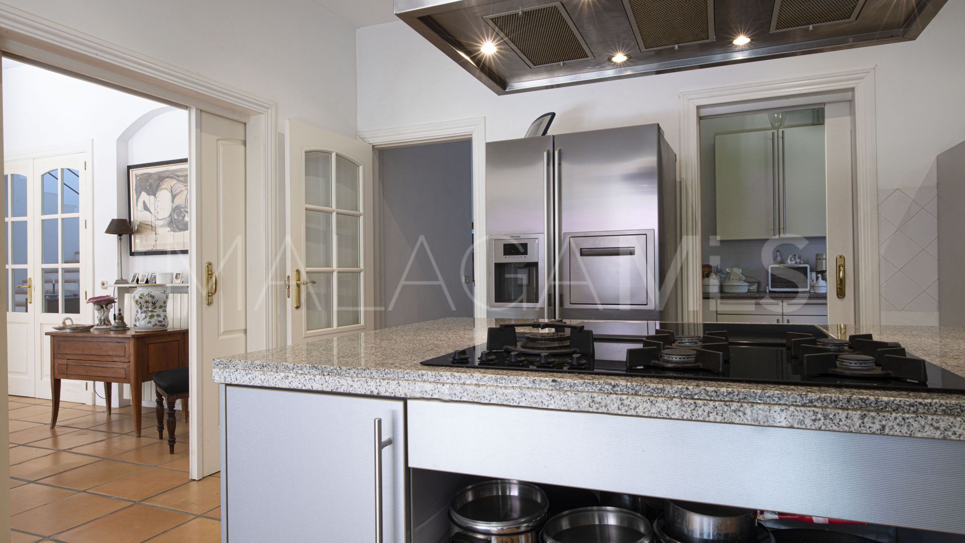 Villa with 3 bedrooms for sale in Guadalmina Baja