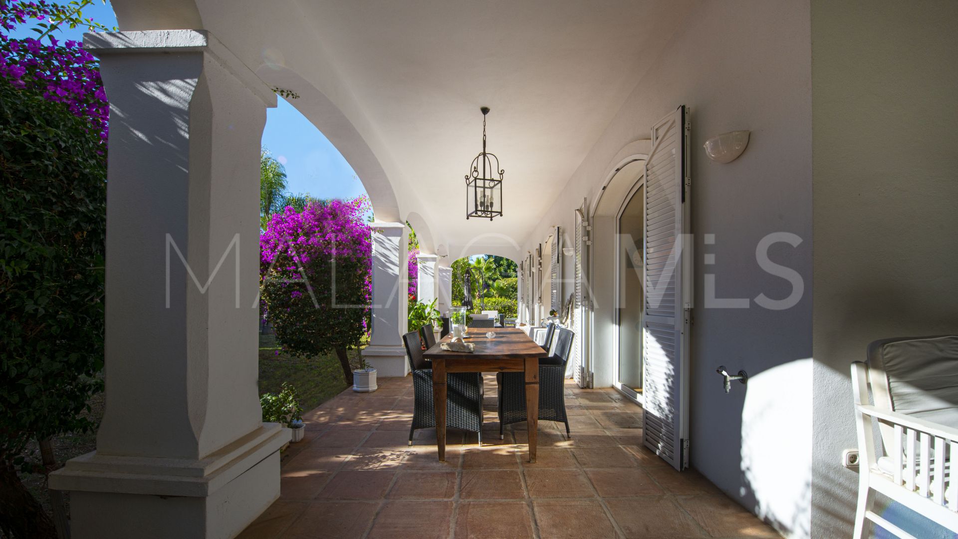 Villa with 3 bedrooms for sale in Guadalmina Baja