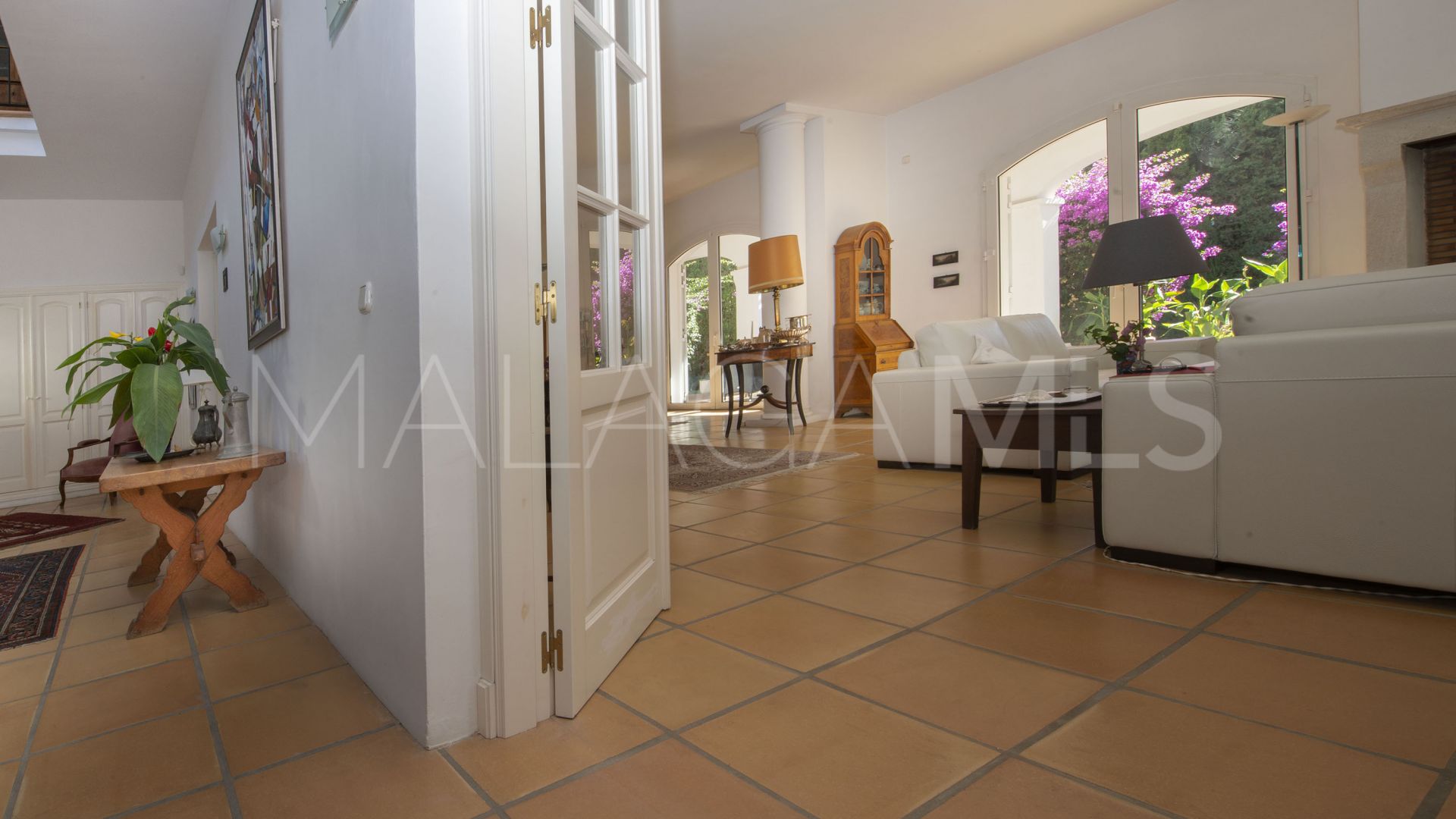 Villa with 3 bedrooms for sale in Guadalmina Baja