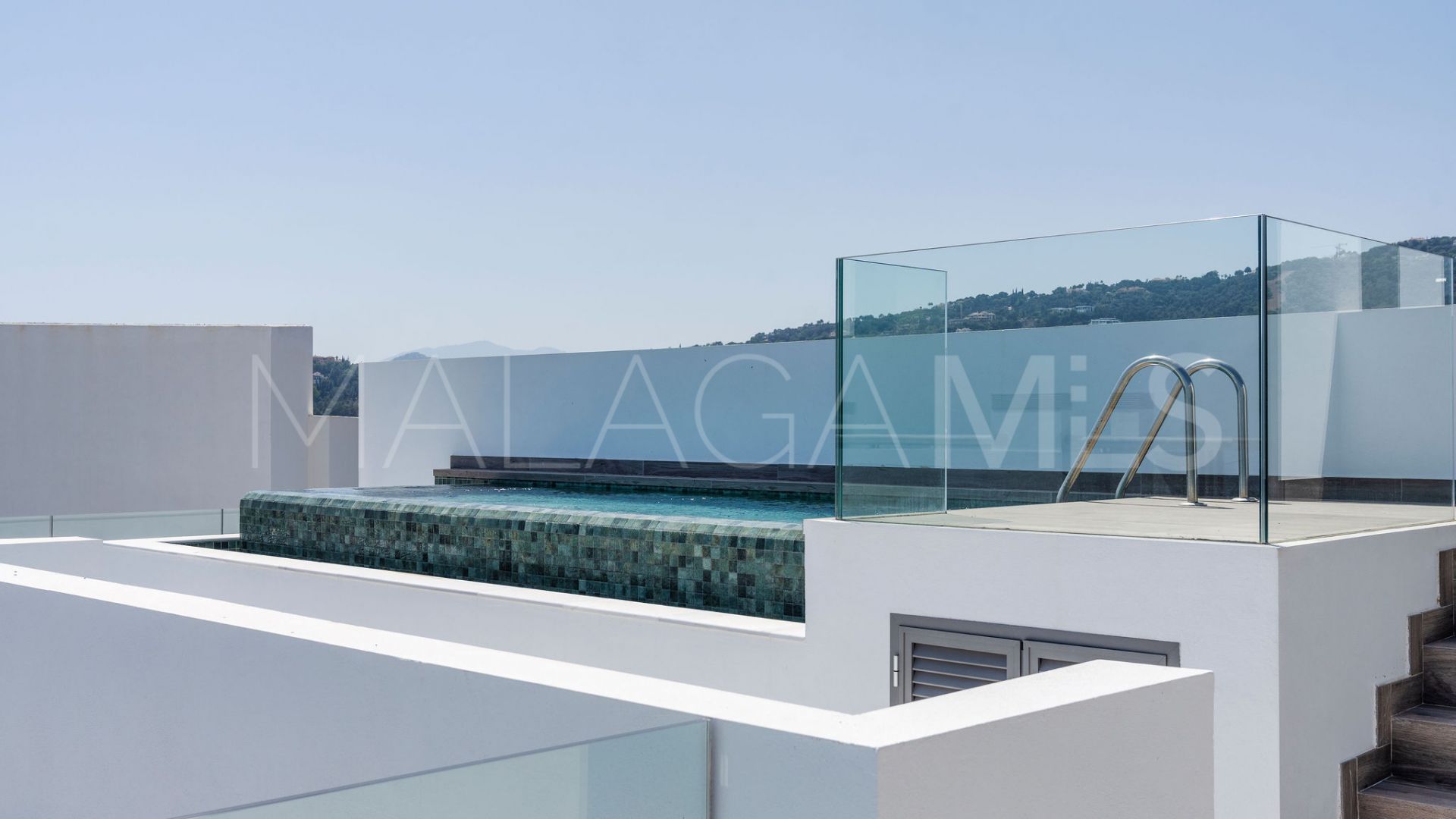 Ático de 4 bedrooms for sale in Real de La Quinta