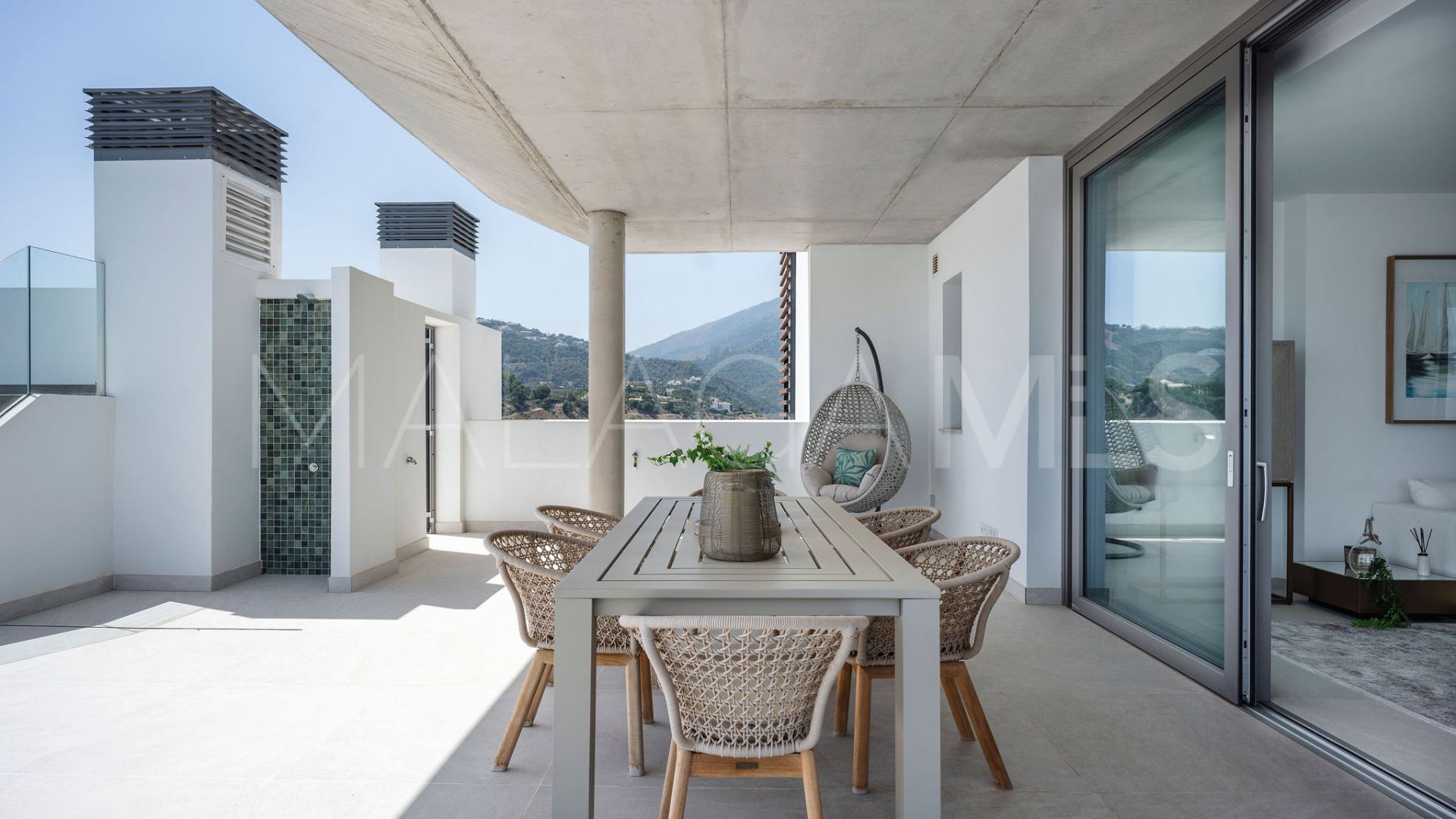 Ático de 4 bedrooms for sale in Real de La Quinta