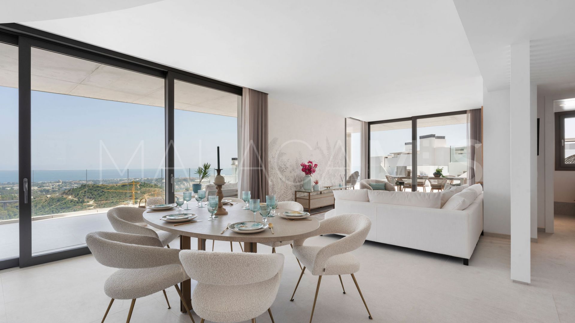 Ático de 4 bedrooms for sale in Real de La Quinta