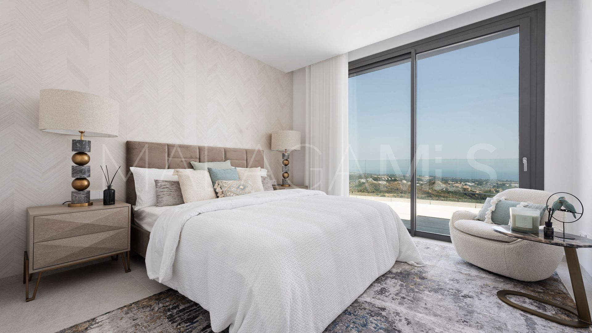 Ático de 4 bedrooms for sale in Real de La Quinta
