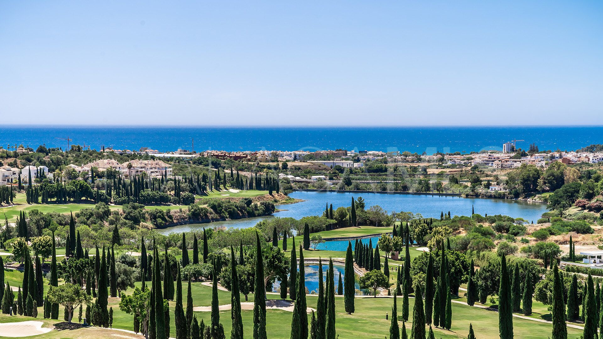 For sale Los Flamingos villa