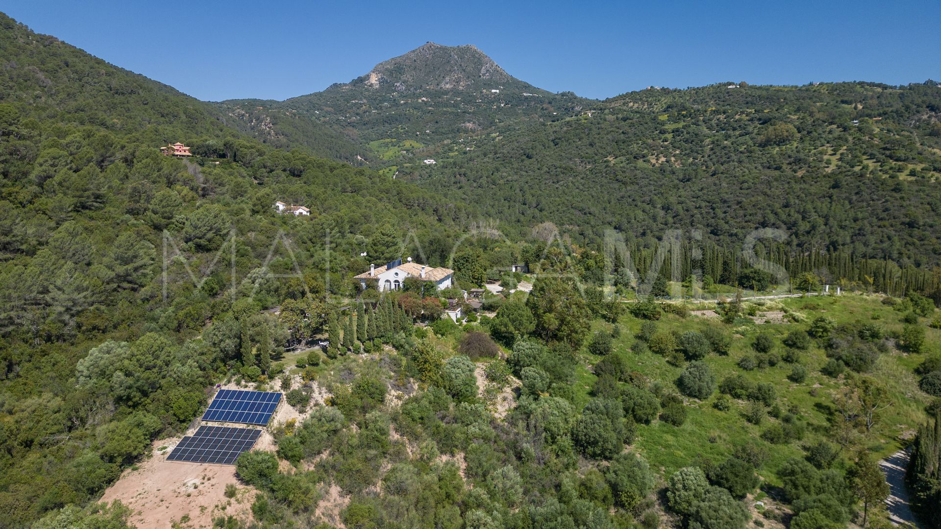 Gaucin, villa for sale with 7 bedrooms