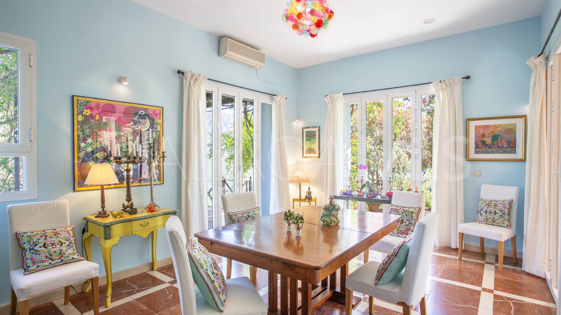 Gaucin, villa for sale with 7 bedrooms