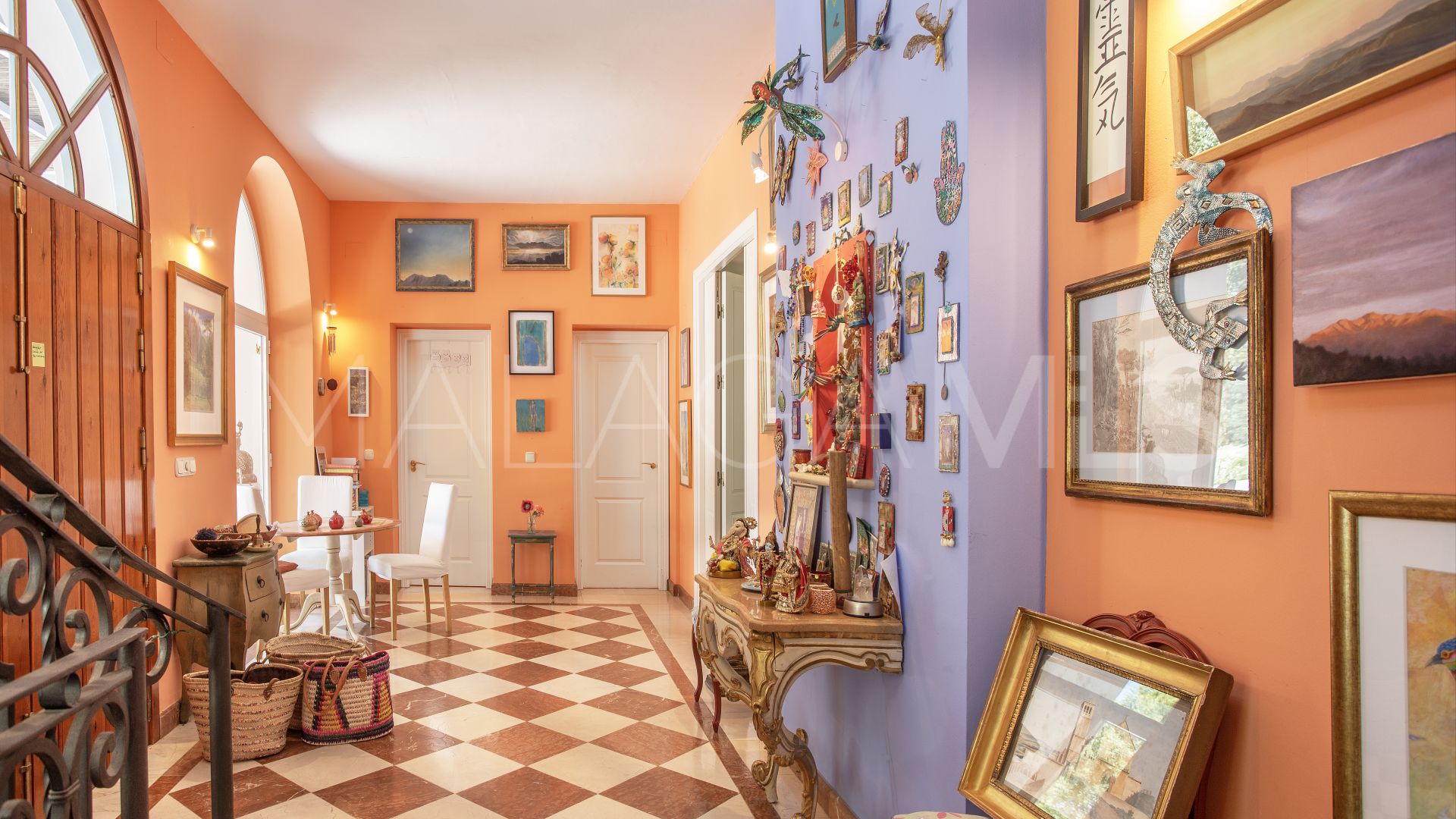 Gaucin, villa for sale with 7 bedrooms