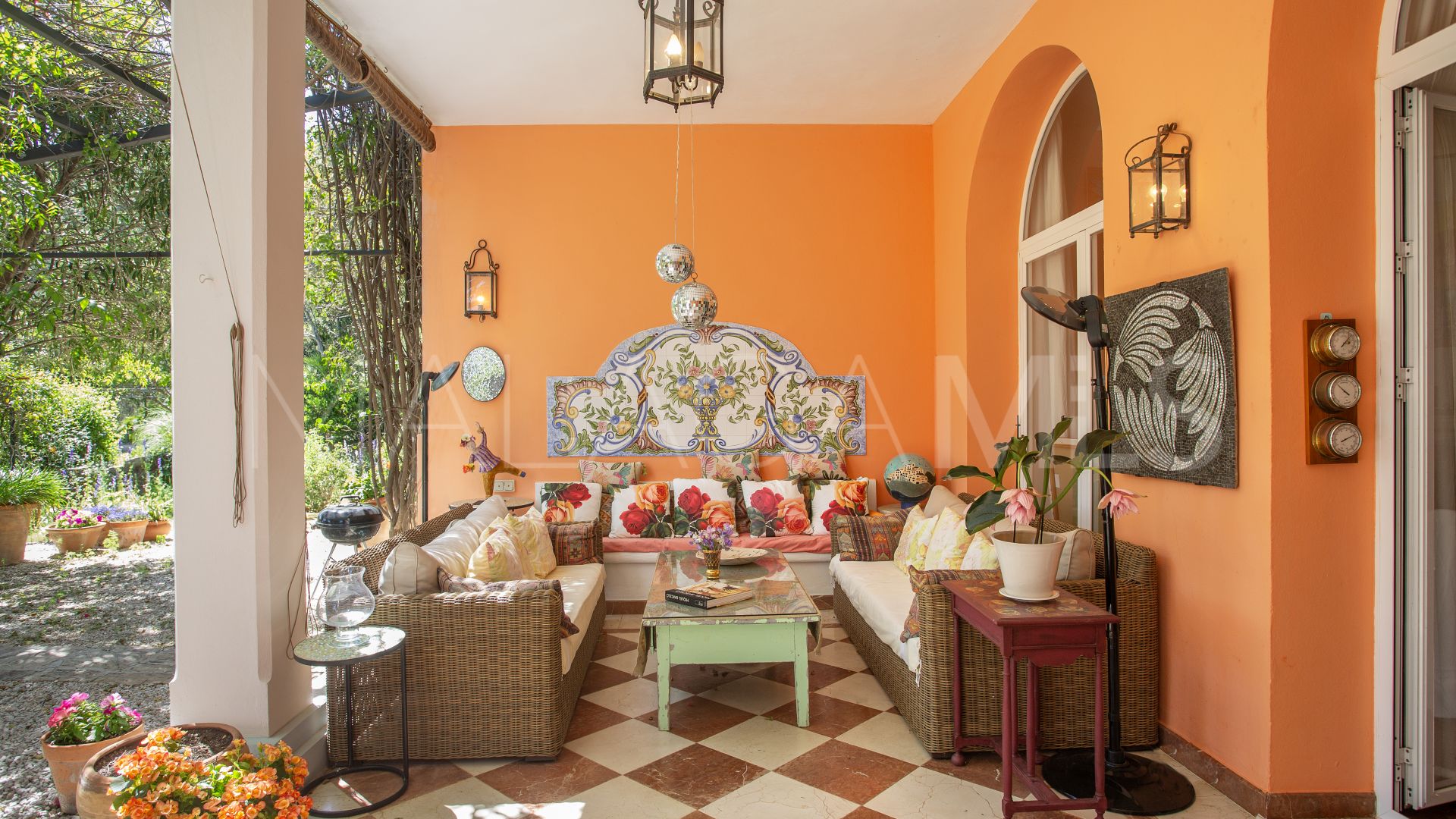 Gaucin, villa for sale with 7 bedrooms