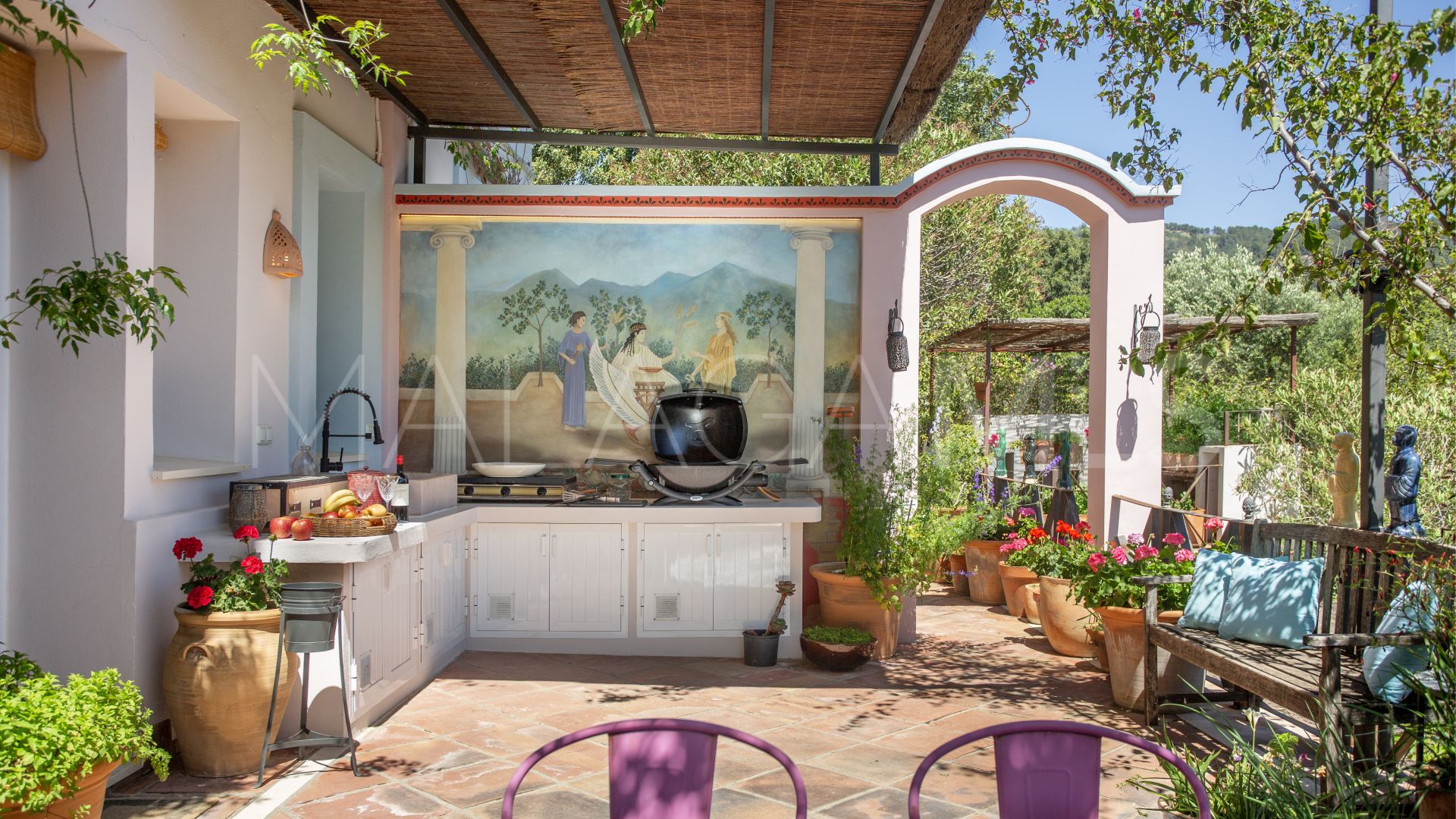 Gaucin, villa for sale with 7 bedrooms