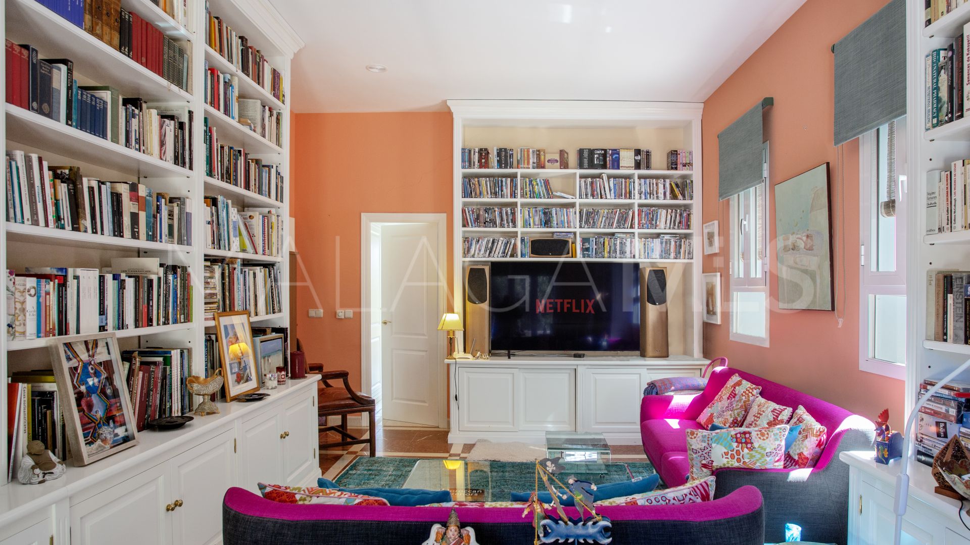 Gaucin, villa for sale with 7 bedrooms
