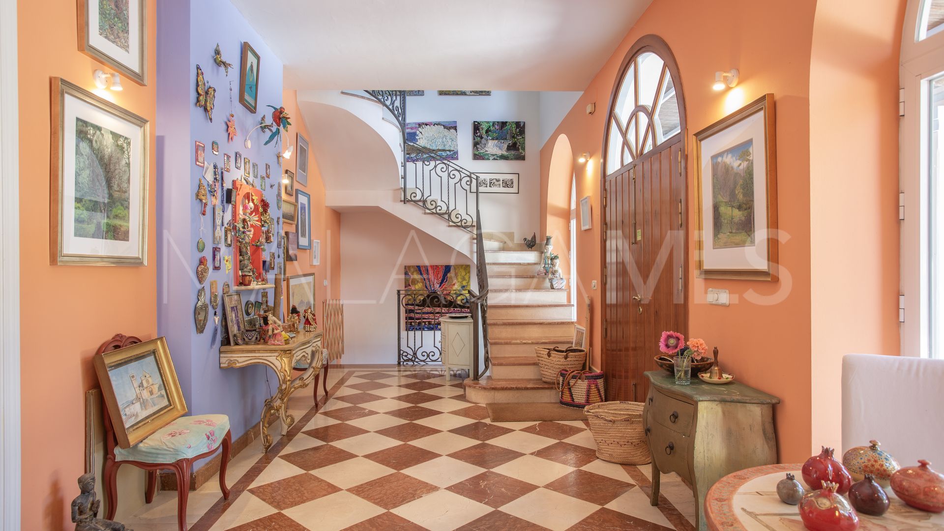 Gaucin, villa for sale with 7 bedrooms