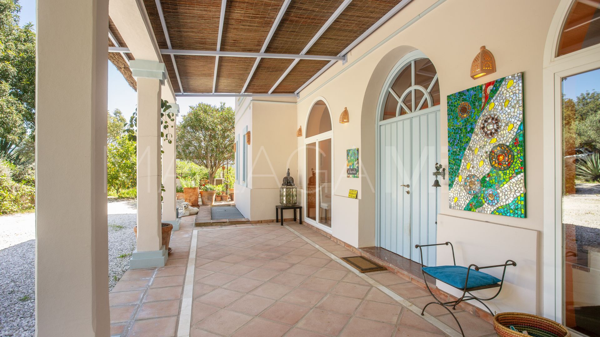 Gaucin, villa for sale with 7 bedrooms