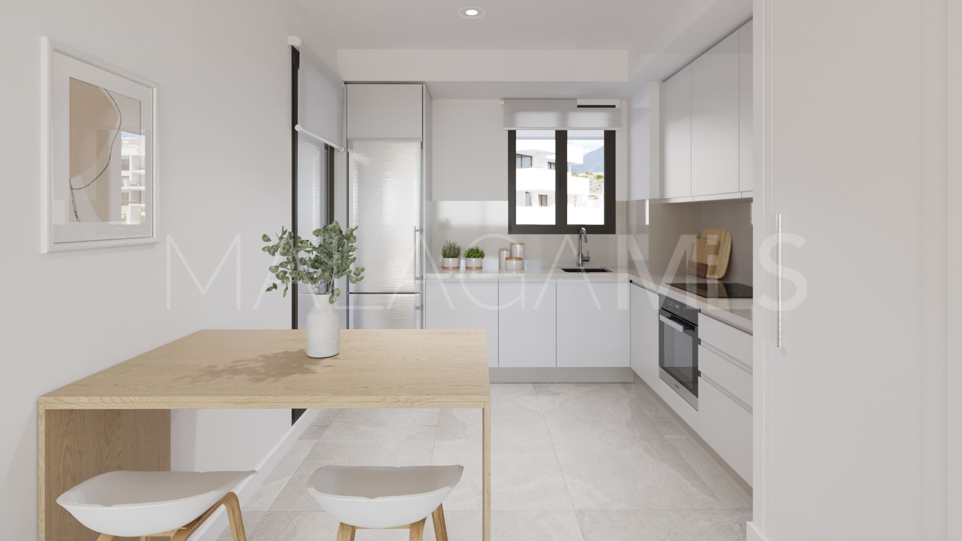 Apartamento a la venta in Estepona