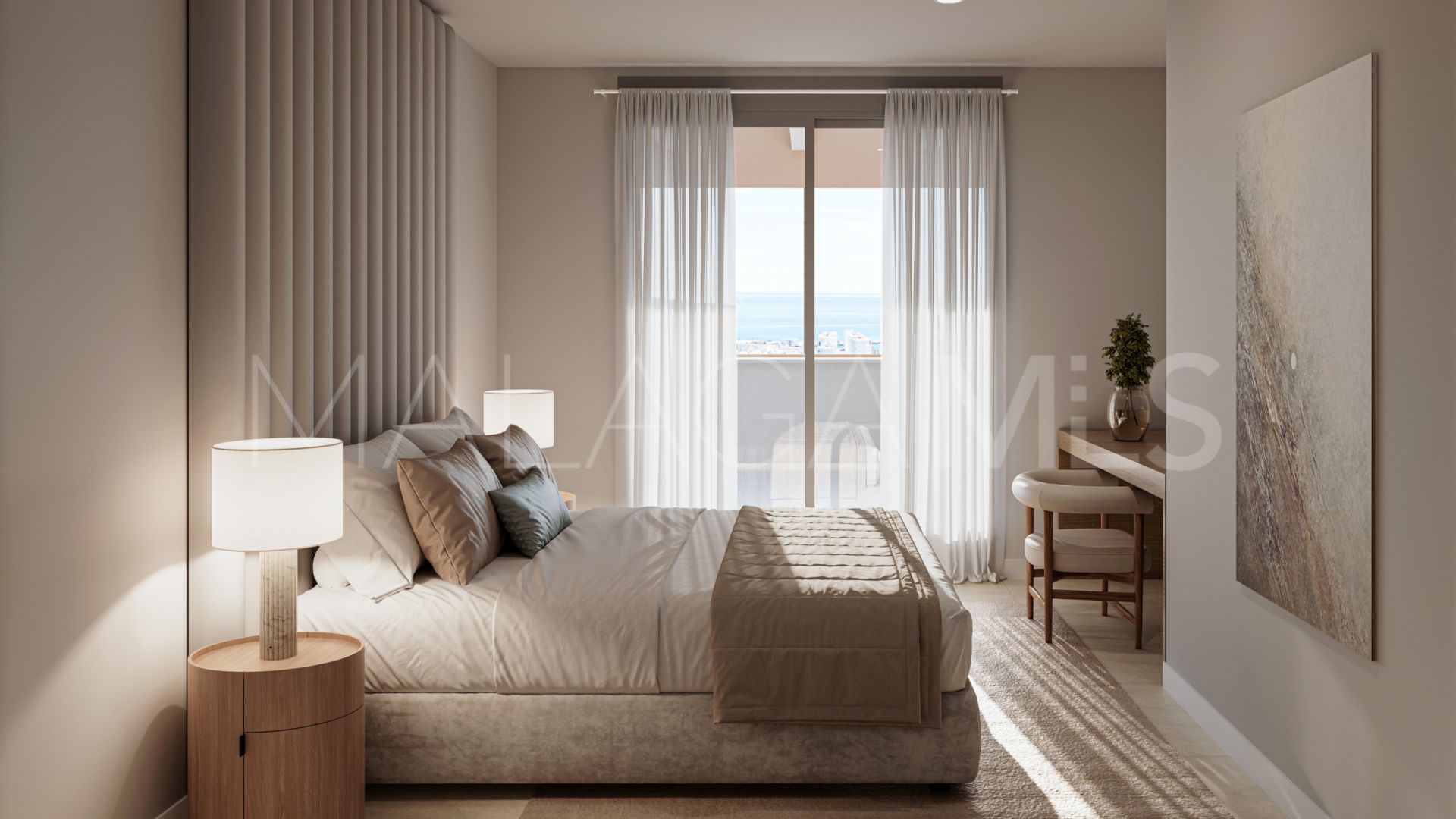 Apartamento a la venta in Estepona