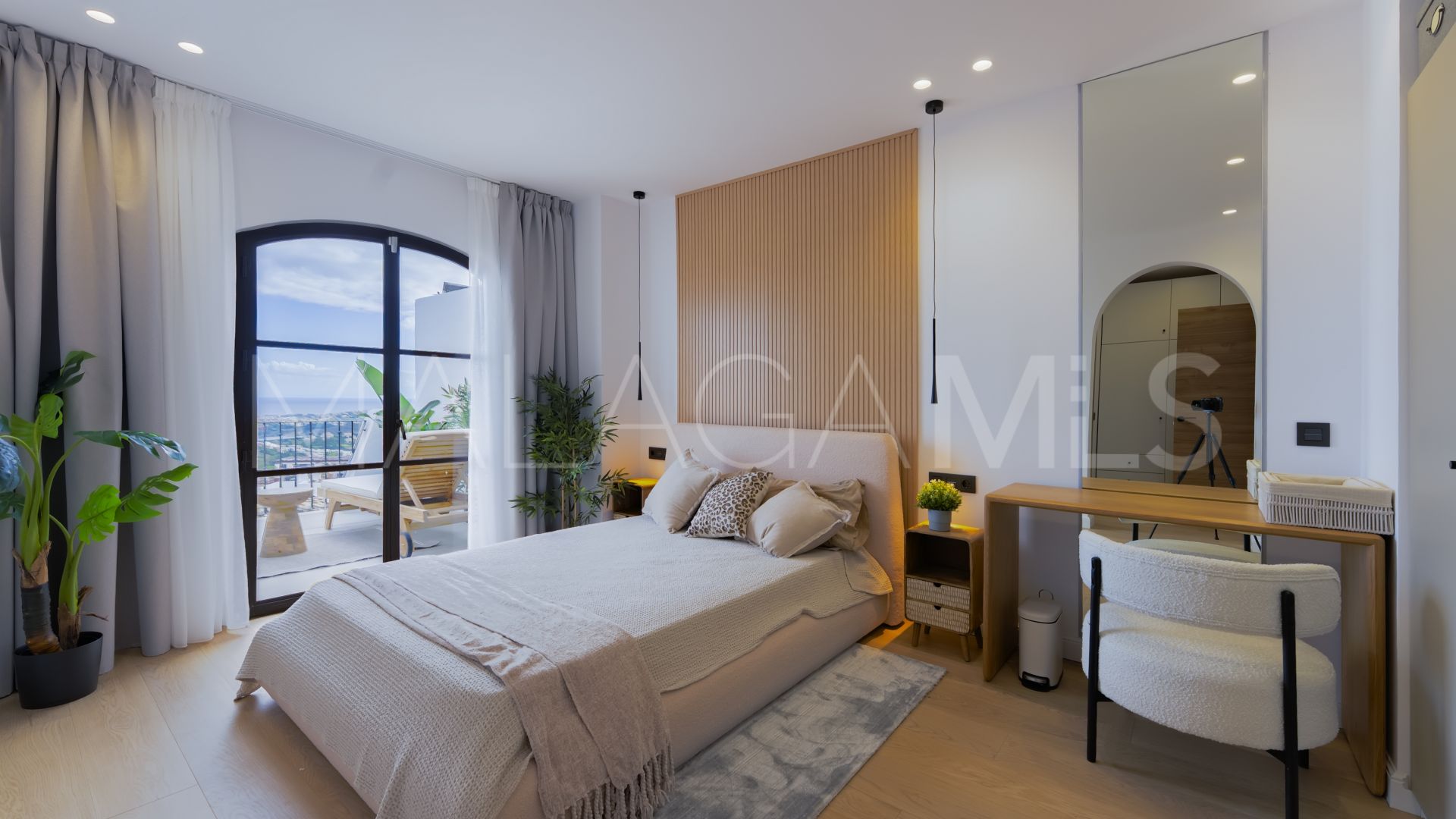 Radhus for sale in Benahavis