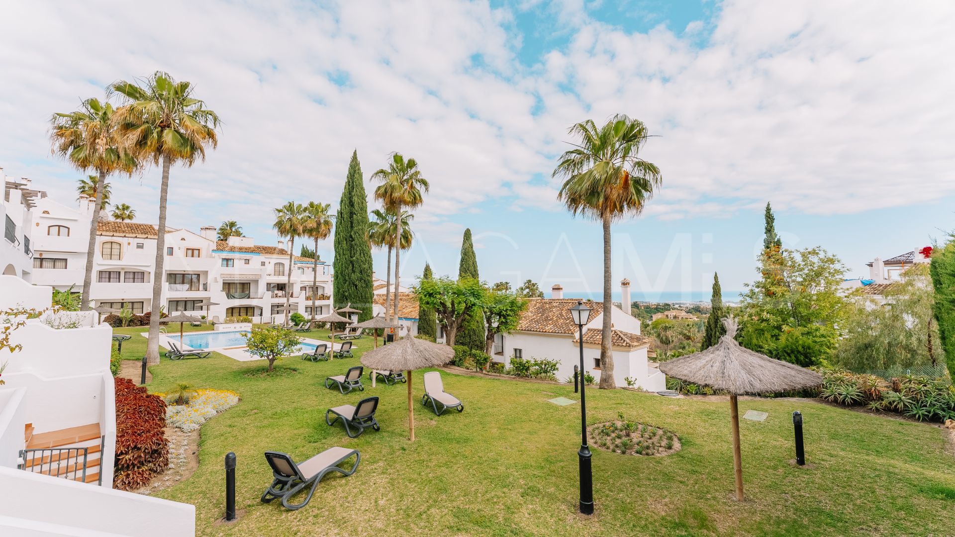 Radhus for sale in Benahavis