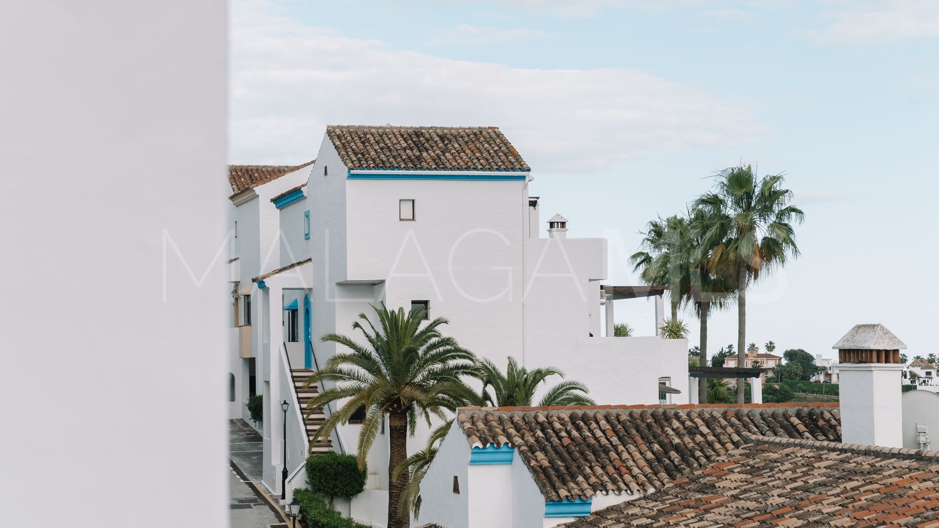 Radhus for sale in Benahavis