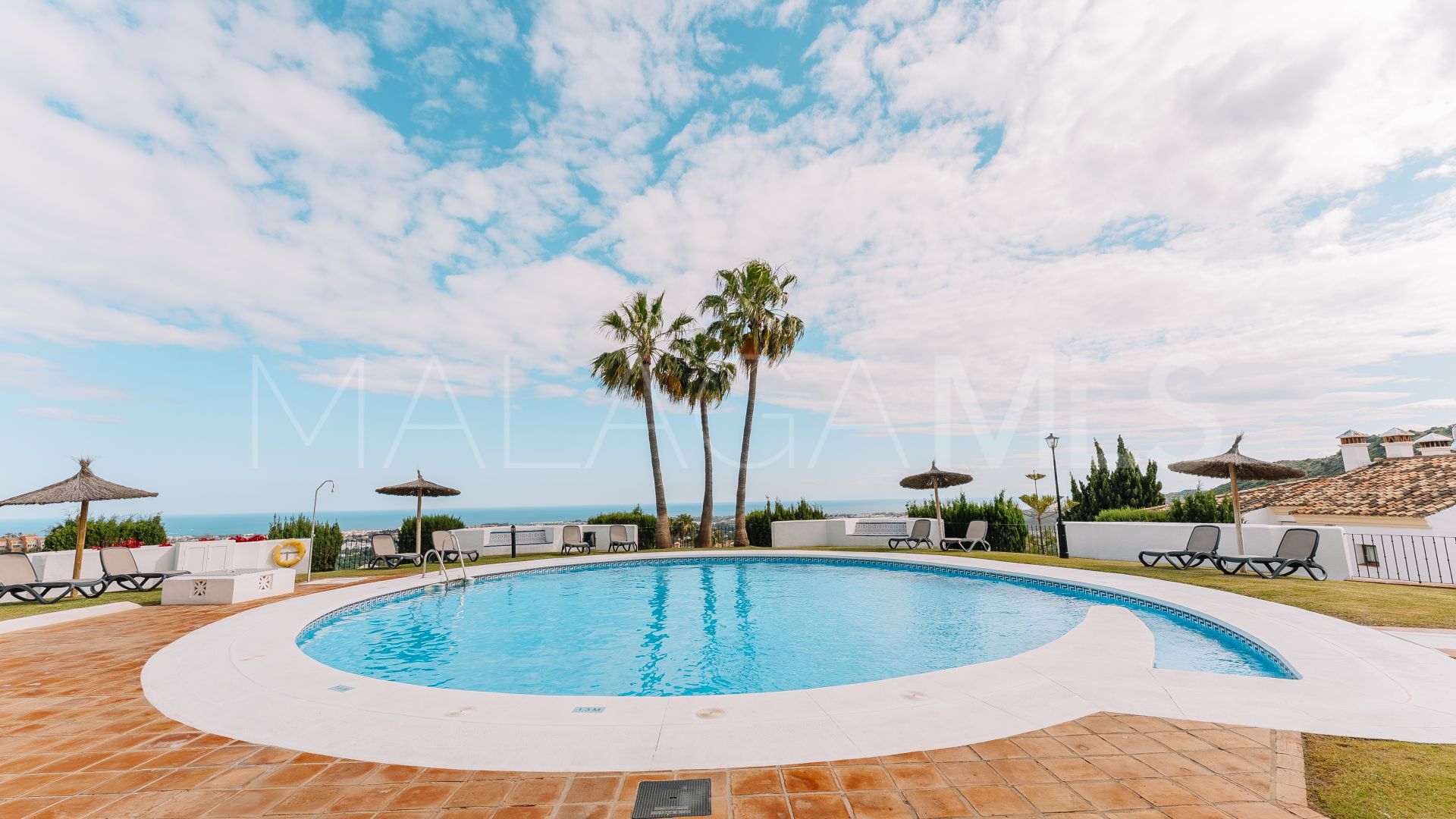 Radhus for sale in Benahavis