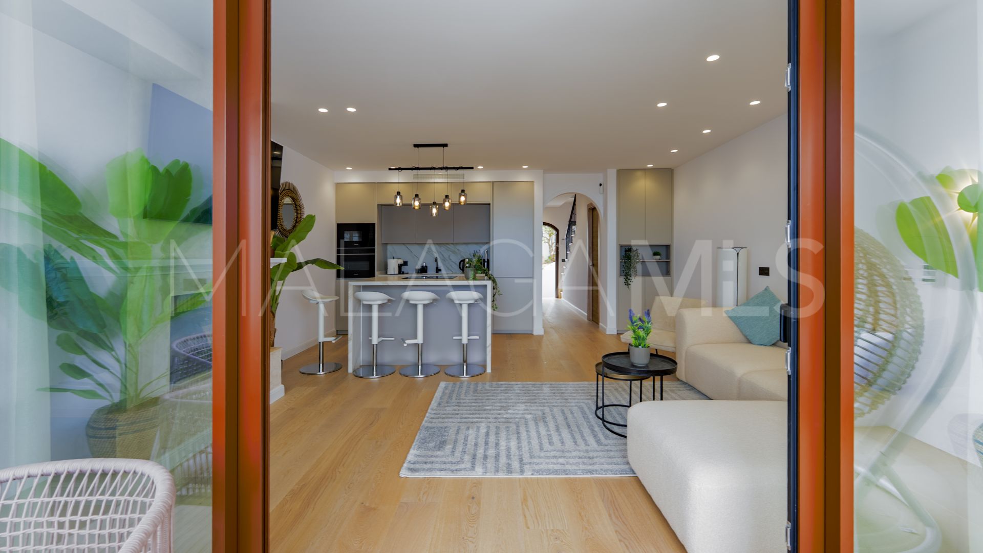 Radhus for sale in Benahavis