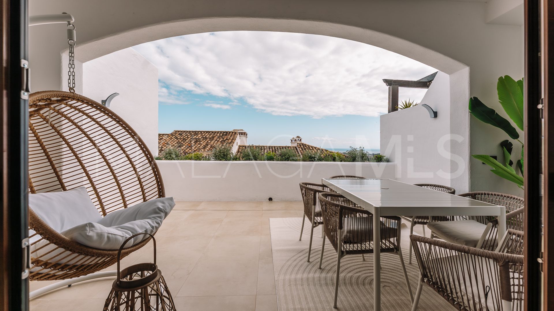 Radhus for sale in Benahavis