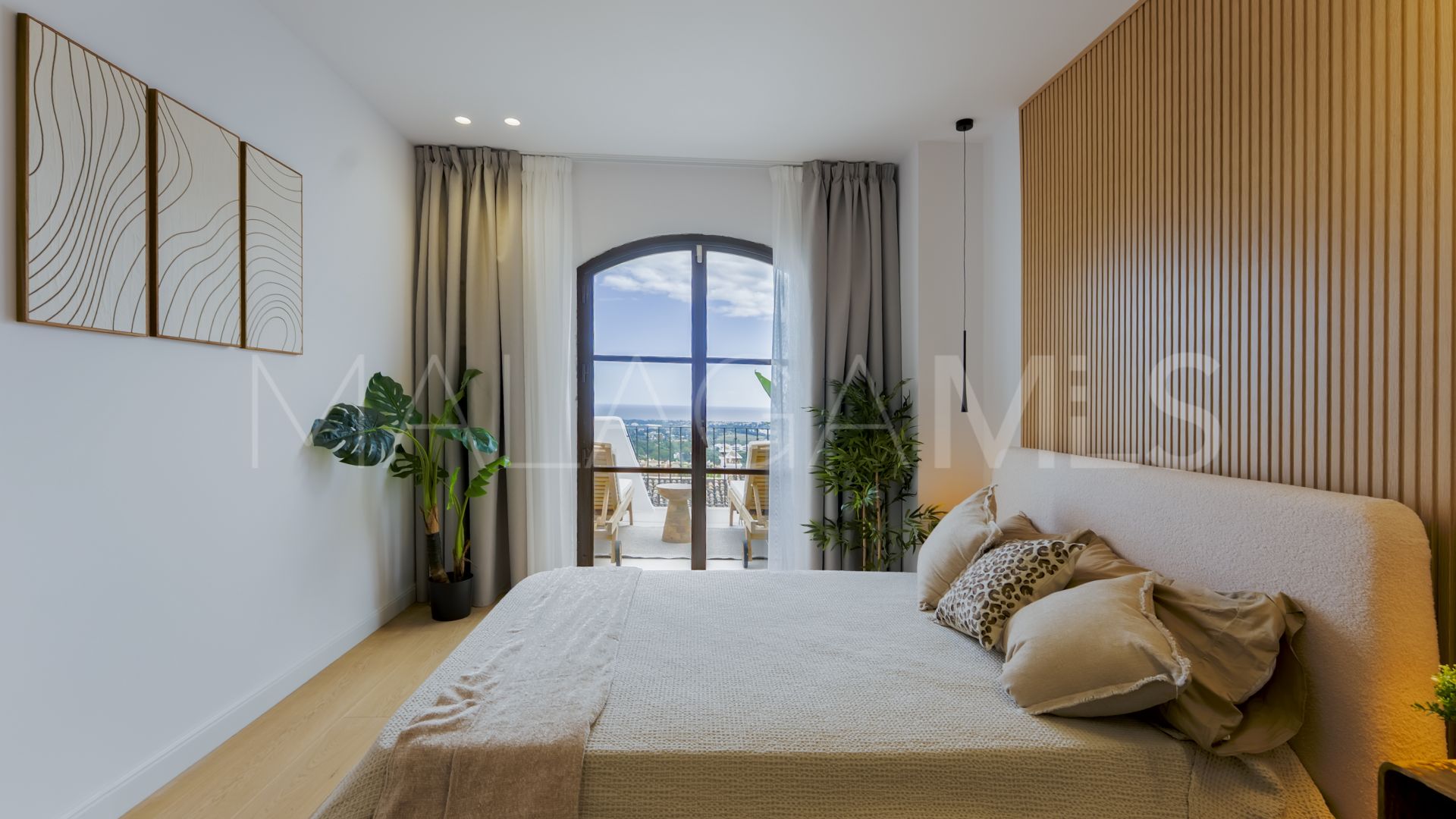 Radhus for sale in Benahavis