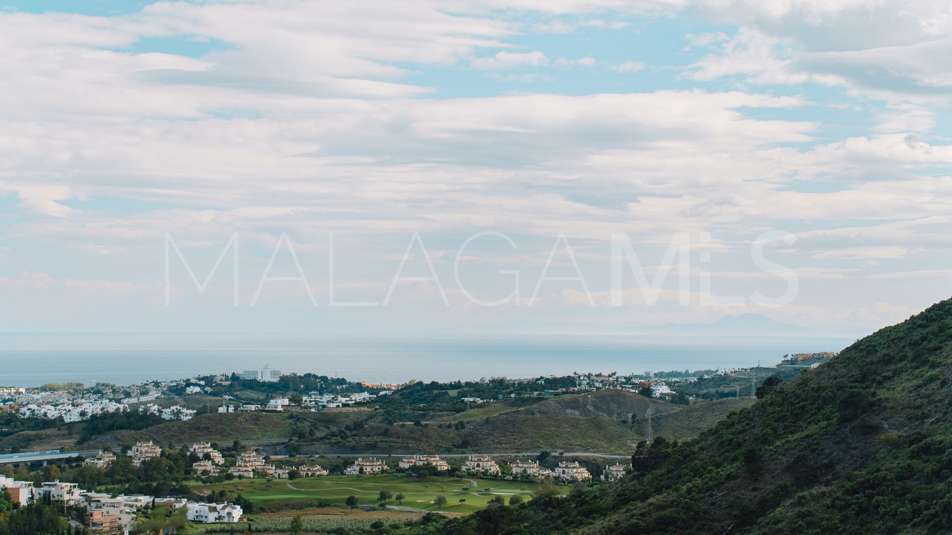 Radhus for sale in Benahavis