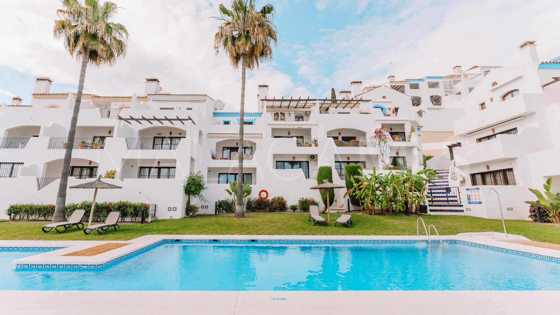 Radhus for sale in Benahavis
