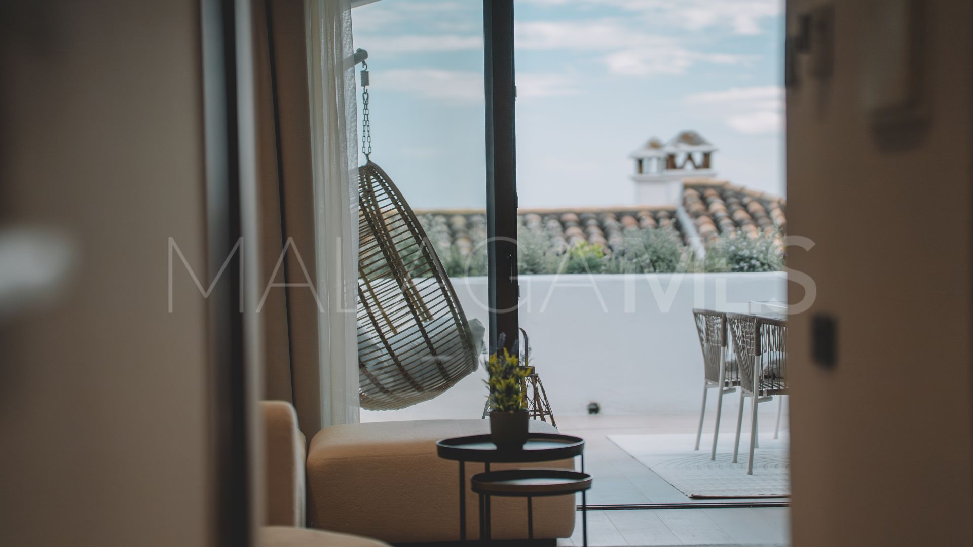 Radhus for sale in Benahavis