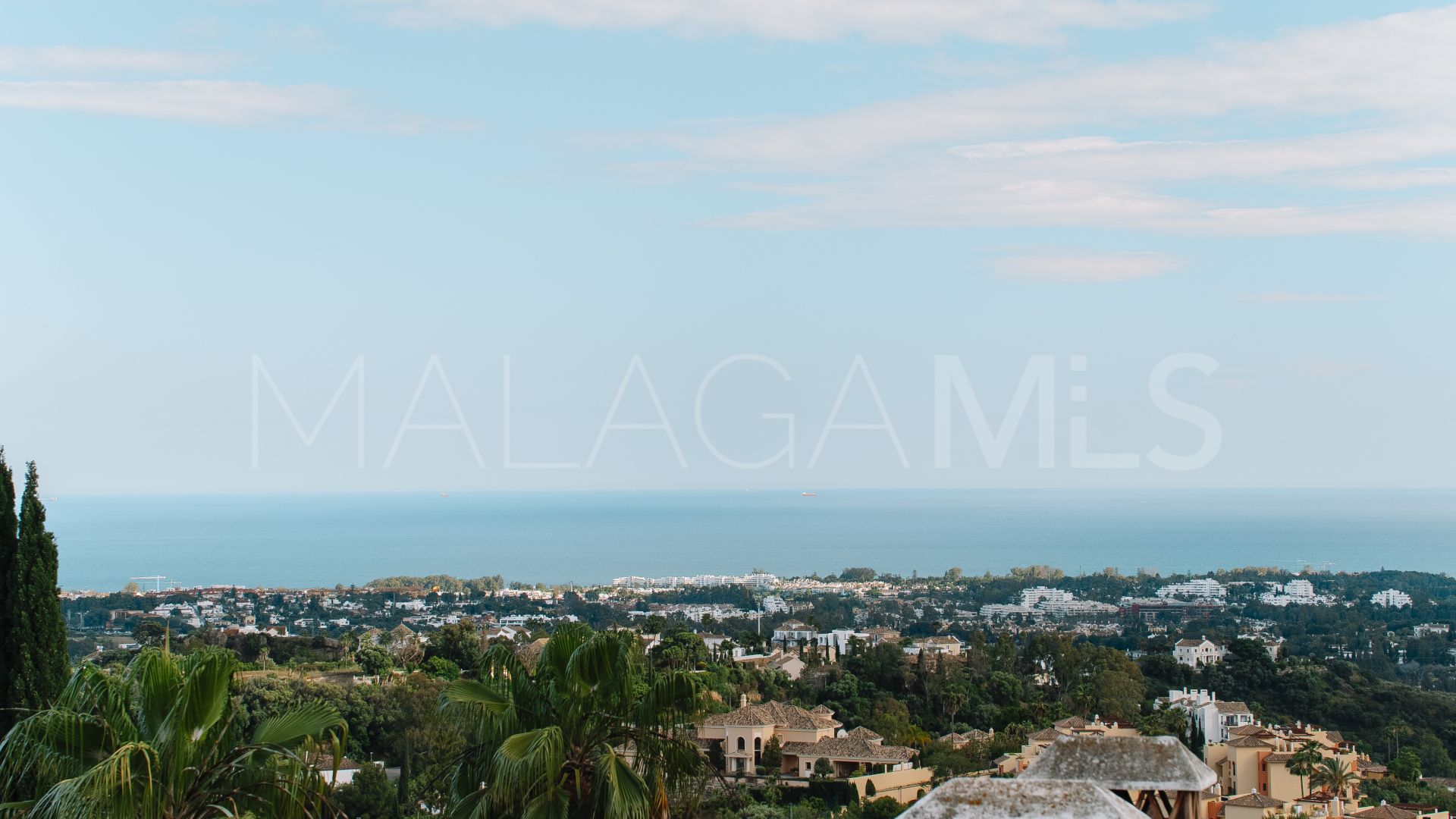 Radhus for sale in Benahavis