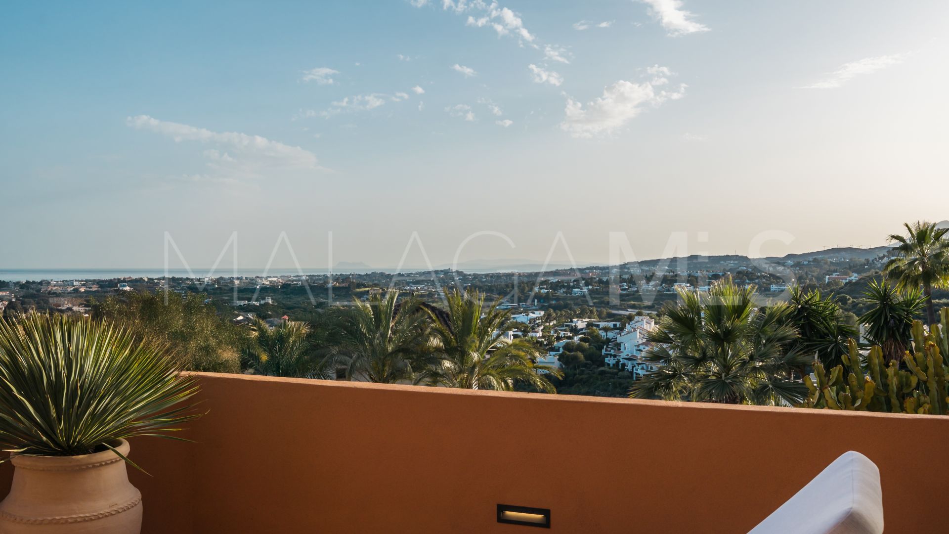 Appartement rez de chaussée for sale in La Cerquilla