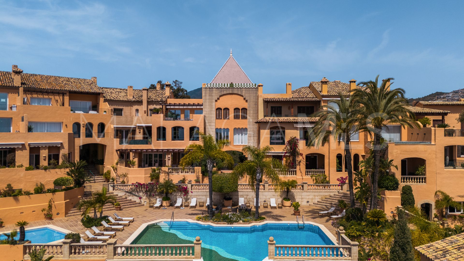 Appartement rez de chaussée for sale in La Cerquilla