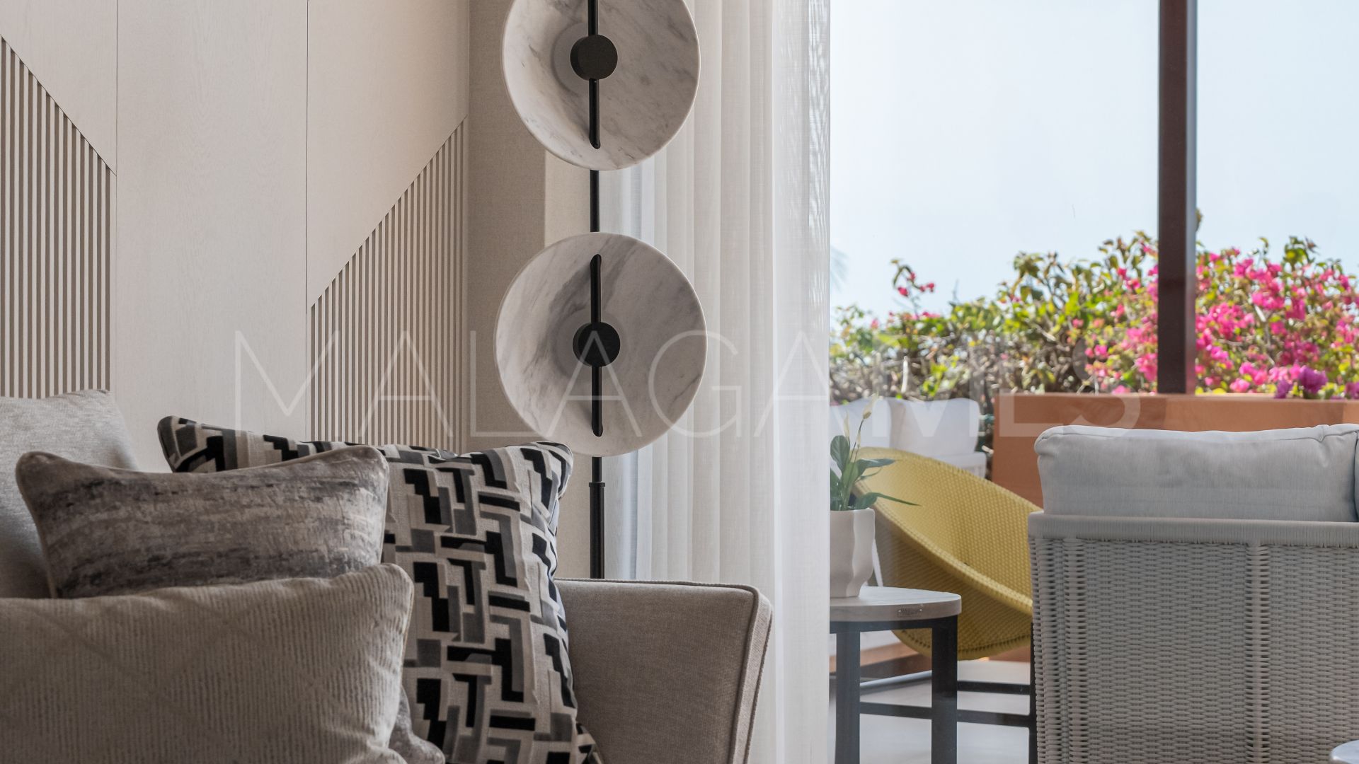 Appartement rez de chaussée for sale in La Cerquilla