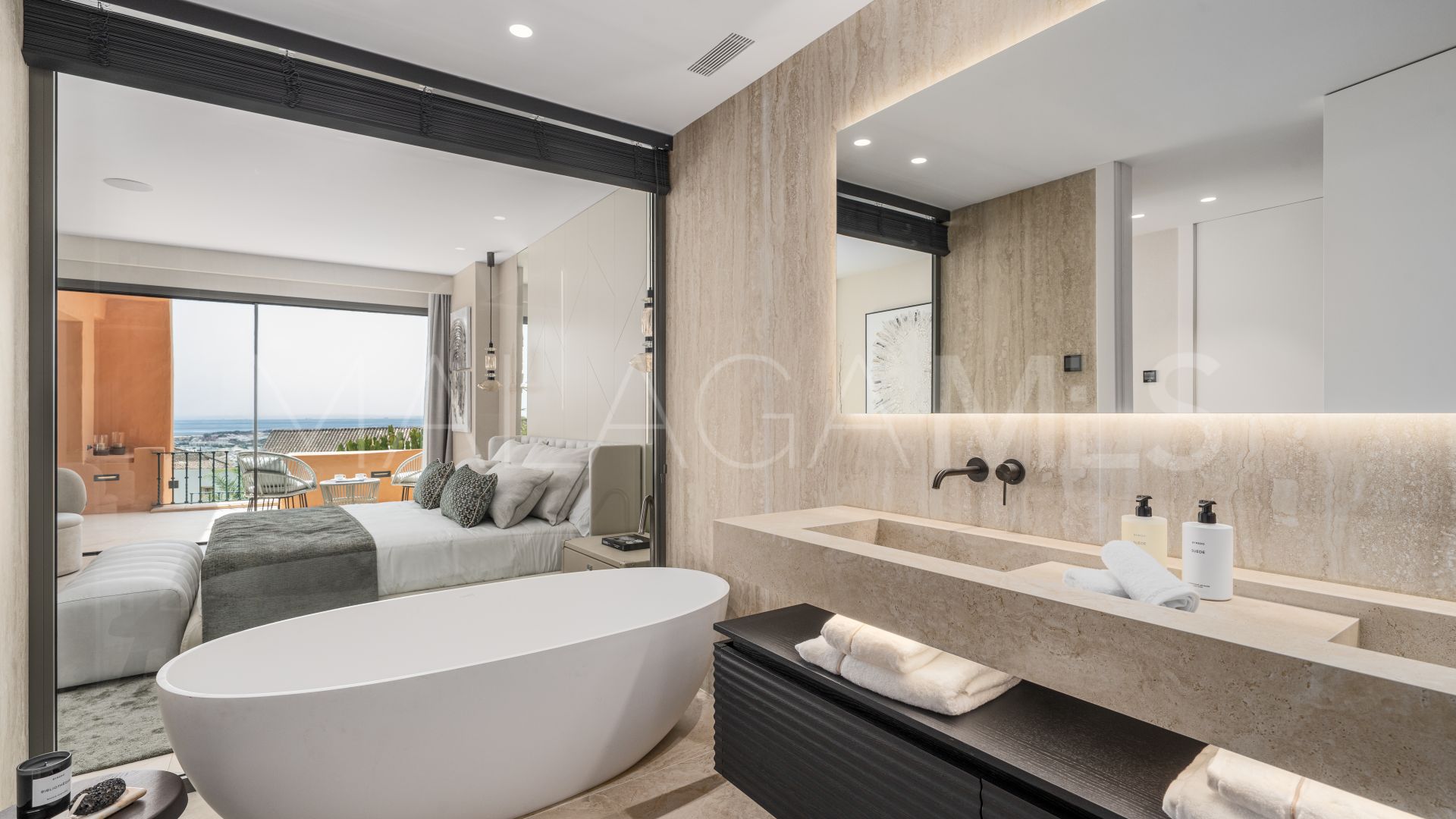 Appartement rez de chaussée for sale in La Cerquilla