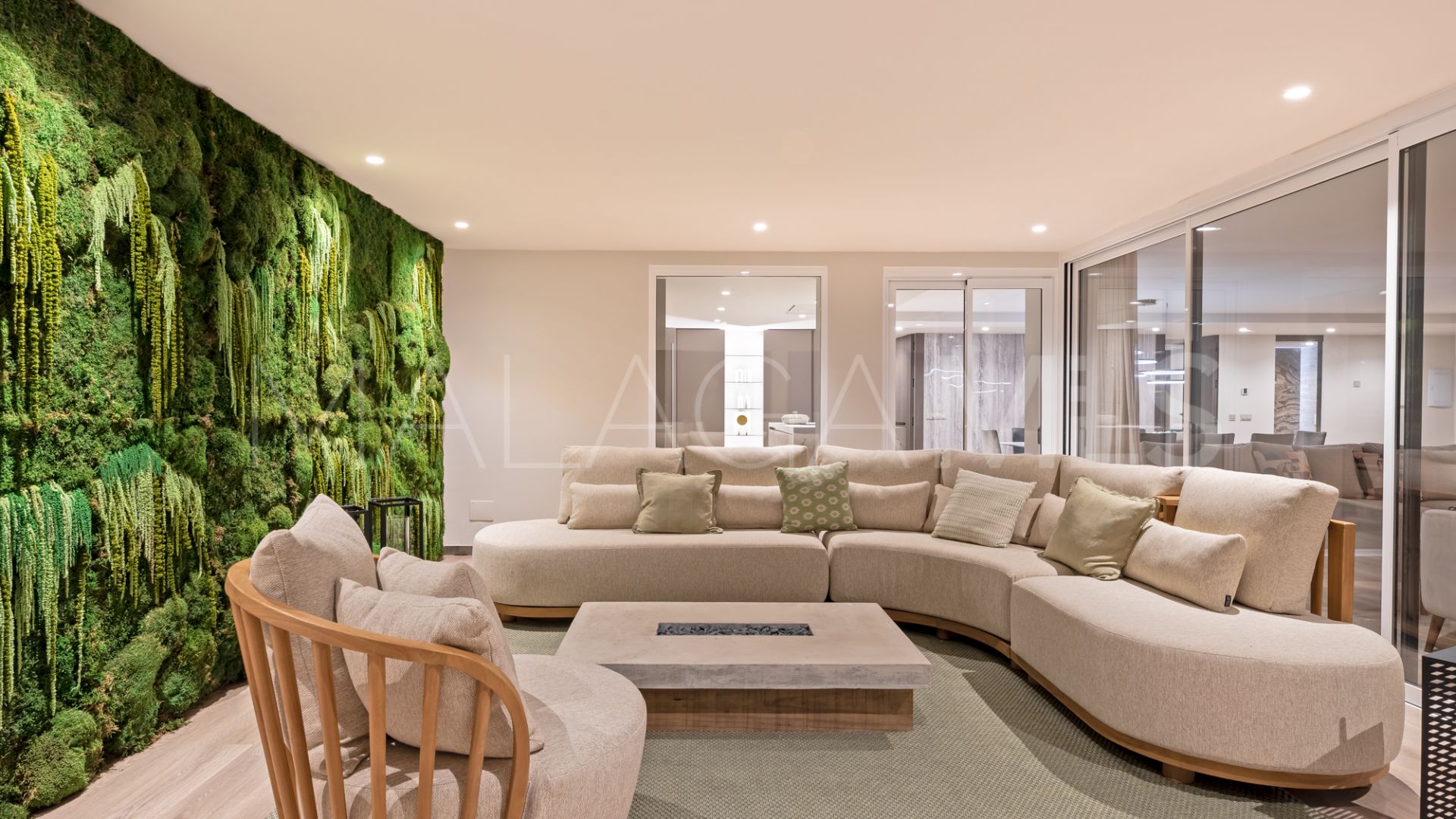 Lägenhet for sale in Marbella - Puerto Banus
