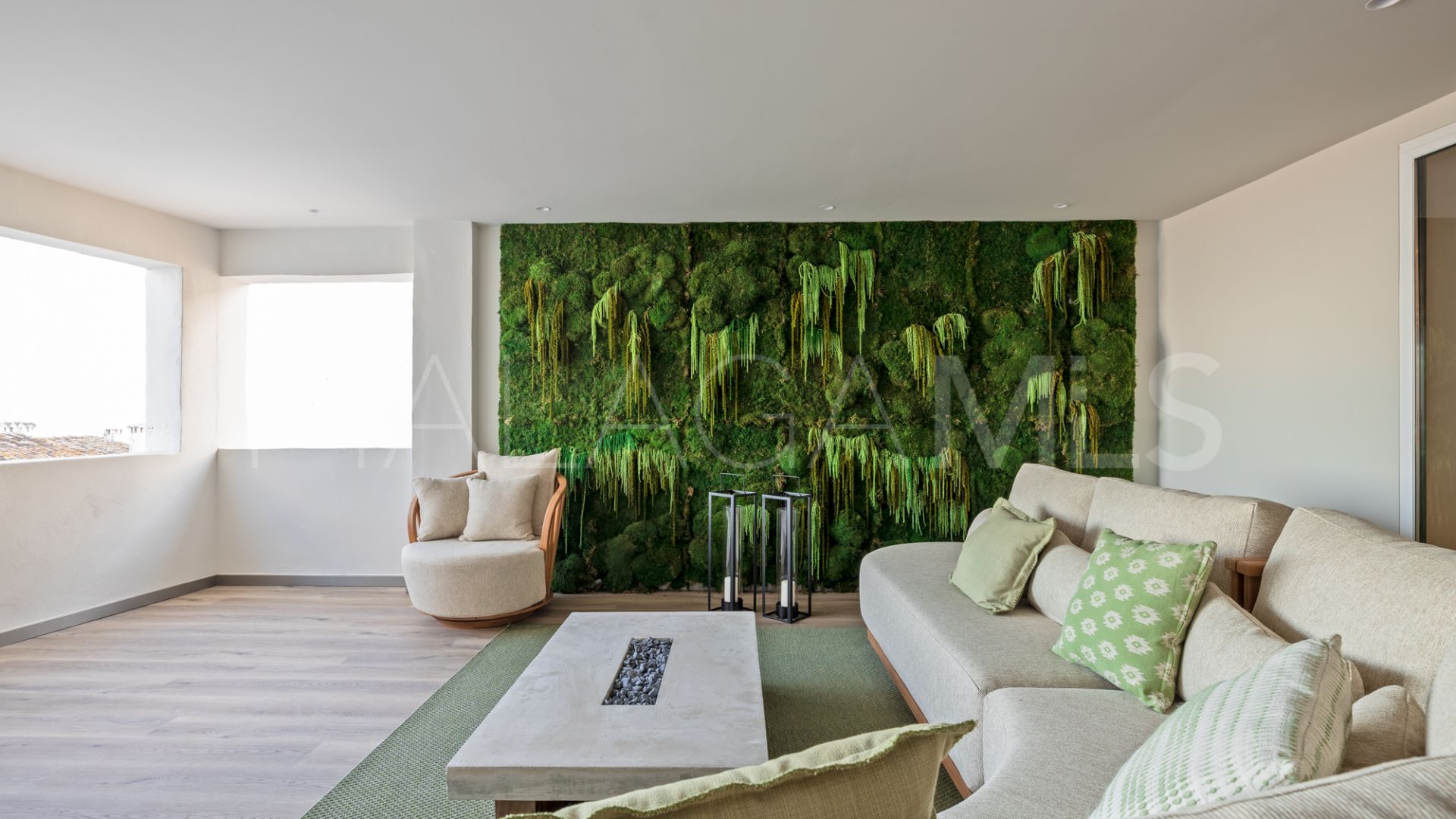 Lägenhet for sale in Marbella - Puerto Banus