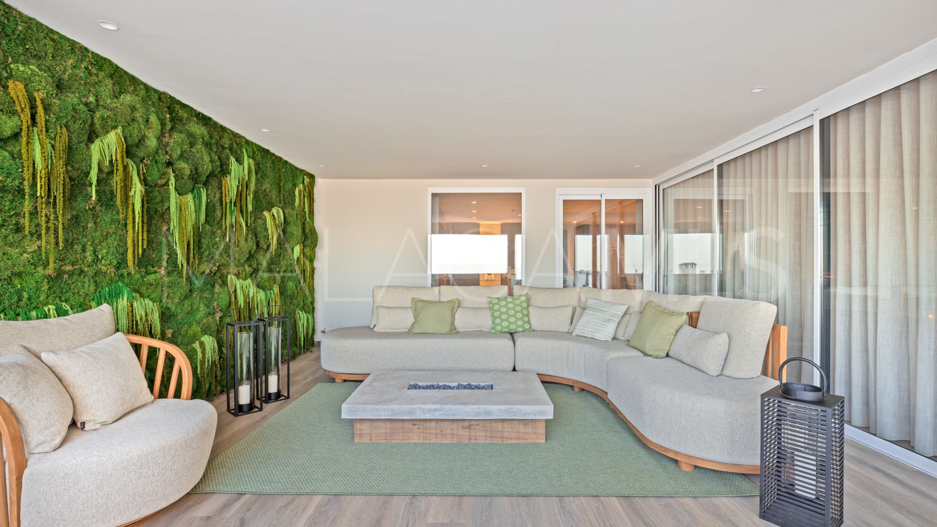 Lägenhet for sale in Marbella - Puerto Banus