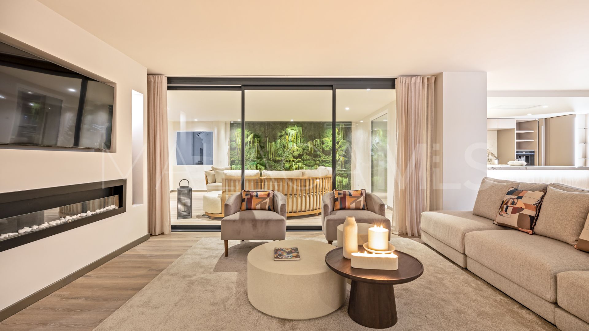 Lägenhet for sale in Marbella - Puerto Banus