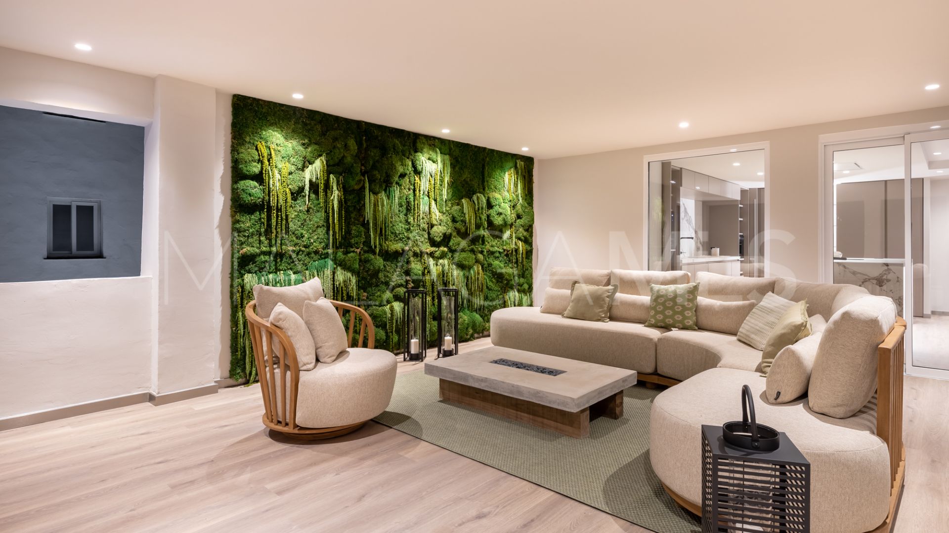 Lägenhet for sale in Marbella - Puerto Banus