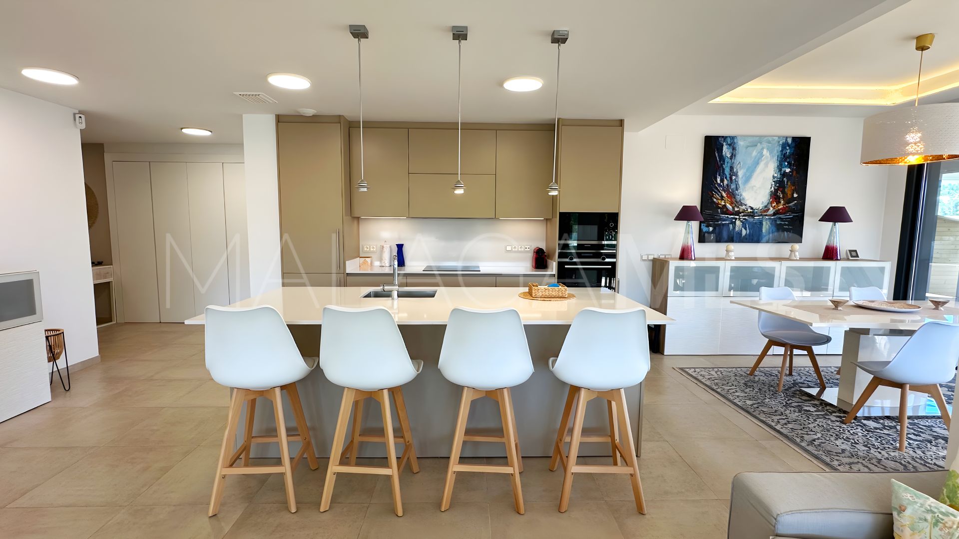 Apartamento de 3 bedrooms for sale in El Campanario Hills