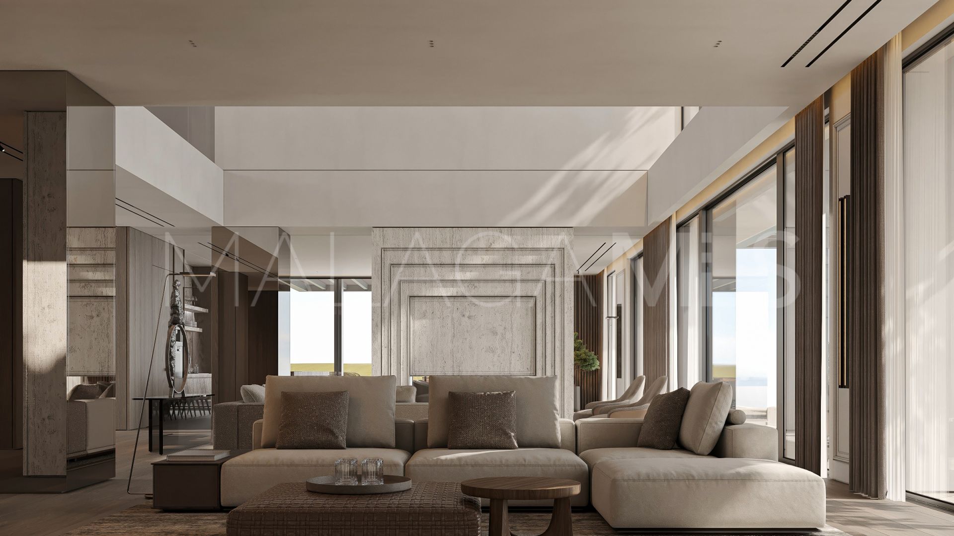 Se vende villa de 8 bedrooms in La Zagaleta