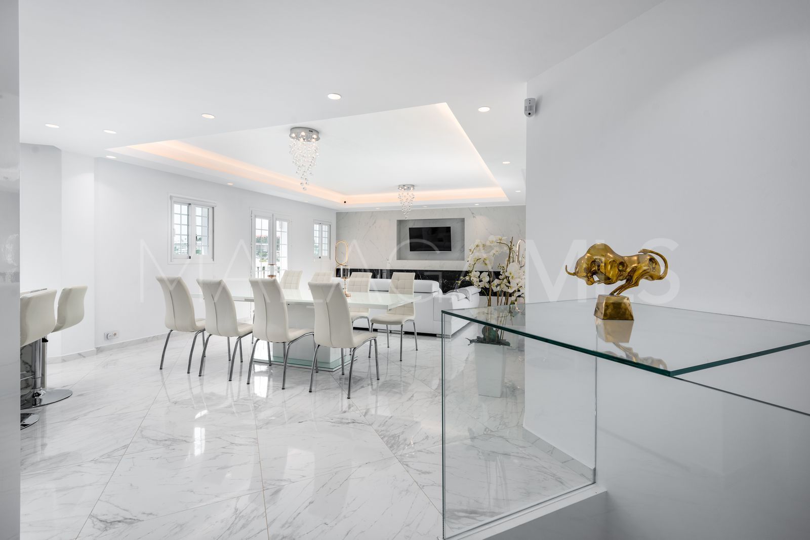 Maison de ville for sale in Nueva Andalucia