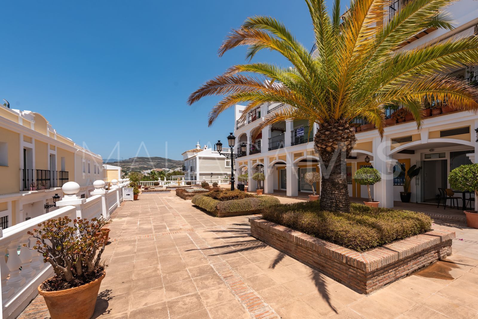 Maison de ville for sale in Nueva Andalucia